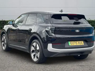 Begagnad Ford Explorer