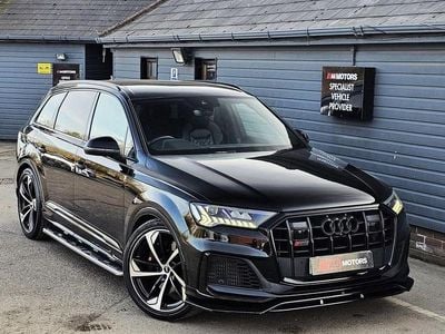 Audi SQ7