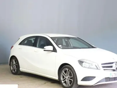 Used Mercedes A180