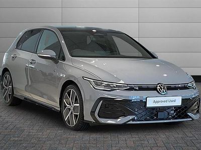 New VW Golf VIII R-line 150 HP (110 kW) 2026 Unknown Hatchback