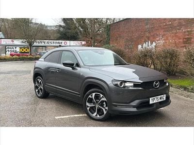 Used Mazda MX30 Exclusive-Line 170 HP (125 kW) 2025 Other SUV