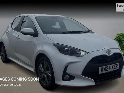 Used Toyota Yaris Hybrid 116 HP (85 kW) 2026 Hatchback