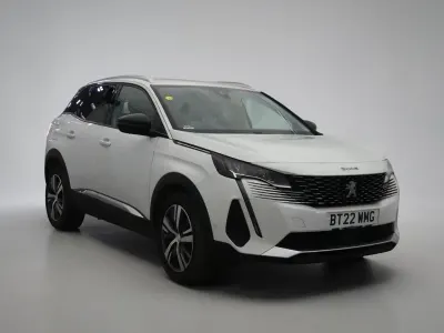Used Peugeot 3008