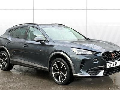 Used 2024 Cupra Formentor SUV | £20,624 (Good price)