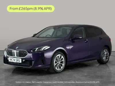 Used BMW 120