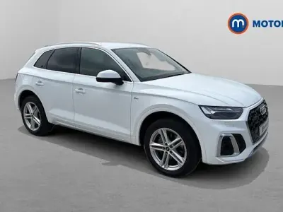 Used Audi Q5 S-Line 265 HP (194 kW) 2024 SUV