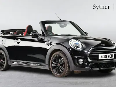 Used Mini Cooper Sport 134 HP (98 kW) 2019 Black Hatchback