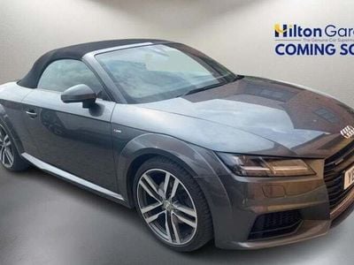 Audi TT Roadster