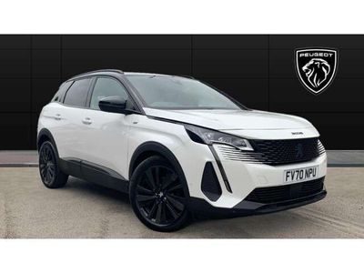 used Peugeot 3008 1.5 BlueHDi GT 5dr EAT8