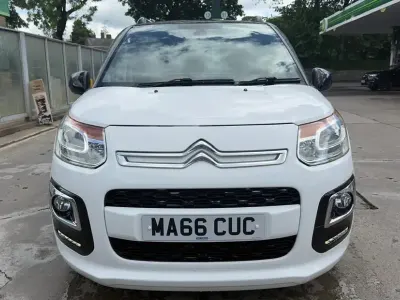Used Citroën C3