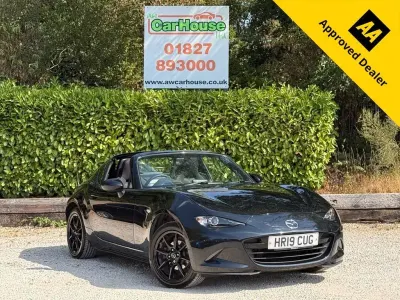 Used Mazda MX5