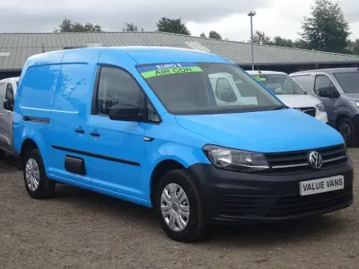 Used VW Caddy Maxi