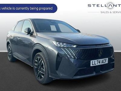 Used Peugeot 3008 GTi 136 HP (100 kW) 2025 SUV