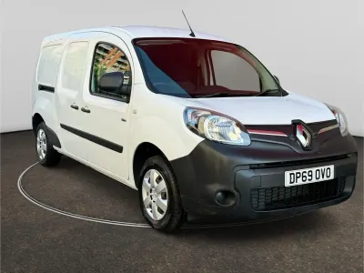 Begagnad Renault Kangoo