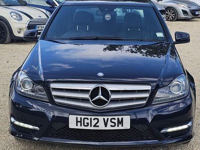 Mercedes C220