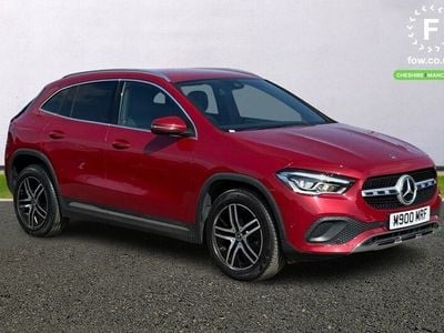 Mercedes GLA200