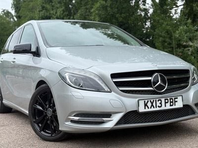 Mercedes B200