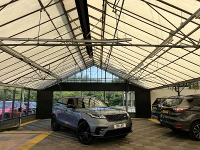 Used Land Rover Range Rover Velar