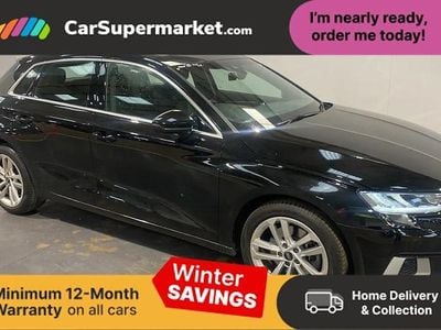 Used 2024 Audi A3 Sportback Sport Hatchback | £16,697 (Super price)