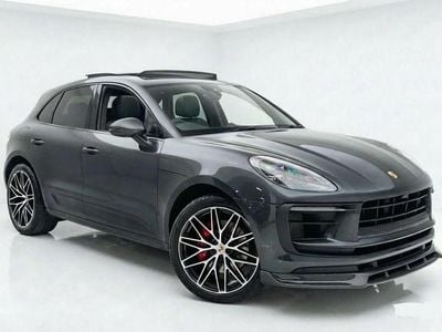 Used Porsche Macan S 2023 Grey SUV