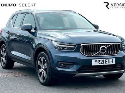 used Volvo XC40 Inscription T3