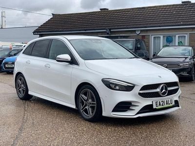 Mercedes B180