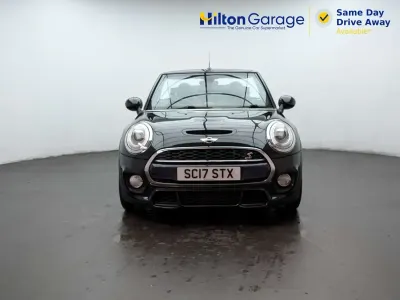 Używany Mini Cooper S Cabriolet