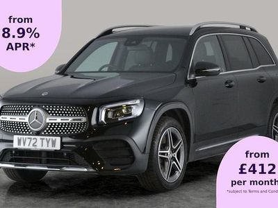 Mercedes GLB220