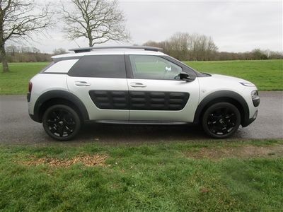 used Citroën C4 Cactus PURETECH FLAIR ETG S/S 5 Door