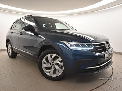 VW Tiguan