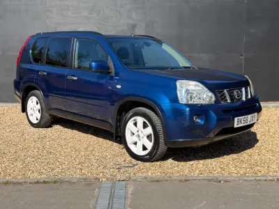 Używany Nissan X-Trail