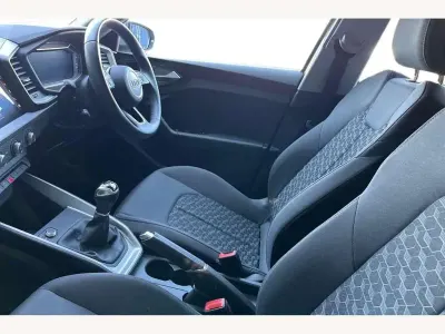Used Audi A1 Sport 95 HP (69 kW) 2023 Grey SUV