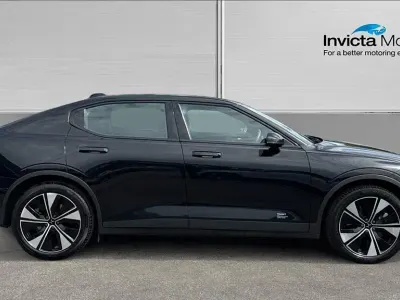 Begagnad Polestar 2