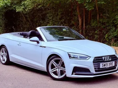 Used Audi A5 Cabriolet