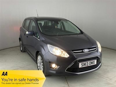 used Ford Grand C-Max (2013/13)1.6 TDCi Titanium 5d