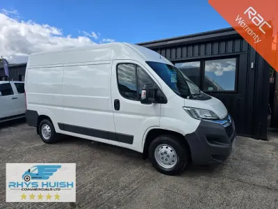 Usado Citroën Relay