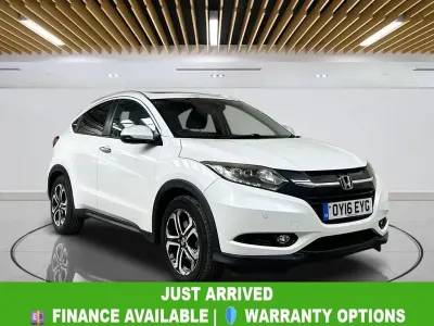Used Honda HR-V