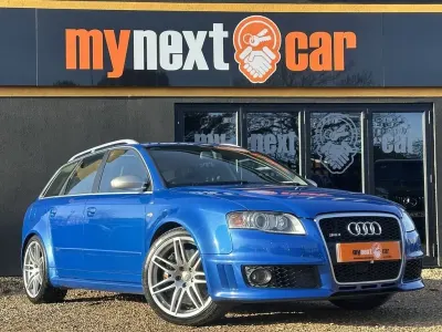 Used Audi RS4