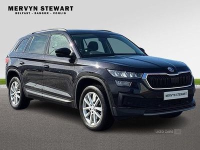Used Skoda Kodiaq SE Drive 2023 Black SUV