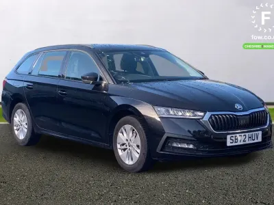 Begagnad Skoda Octavia
