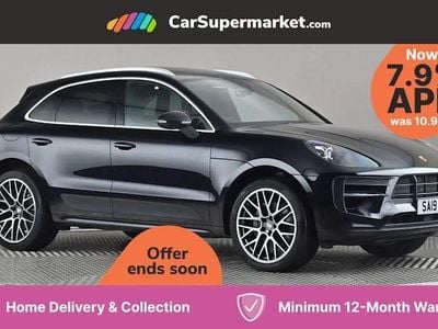 Porsche Macan S
