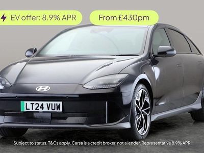 Used 2025 Hyundai Ioniq 6 Premium Sedan | £25,572 (Fair price)