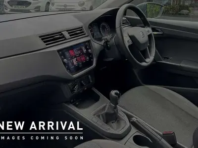 Used Seat Ibiza SE Technology 73 HP (53 kW) 2018 Grey Hatchback
