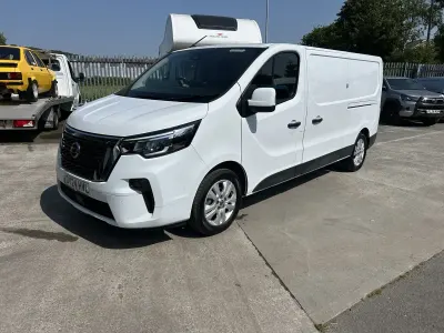 Used Nissan Primastar