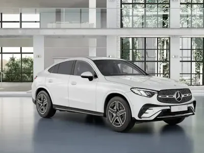 Uusi Mercedes GLC300 AMG line 258 HP (189 kW) 2026 Coupe - kaksiovinen