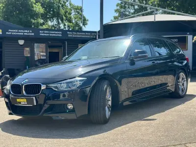 Used BMW 330