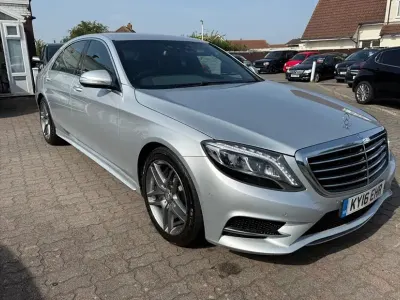 Used Mercedes S350L Executive 254 HP (186 kW) 2016 Sedan