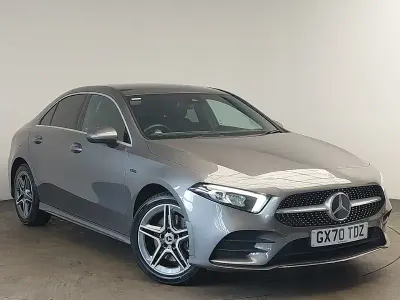 Used Mercedes A250