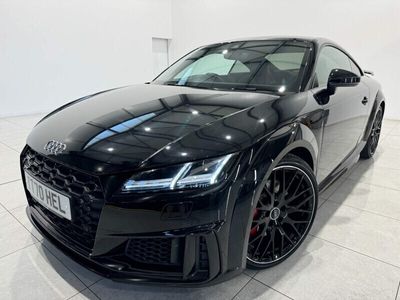 Audi TTS