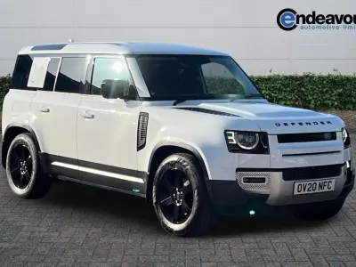 Used Land Rover Defender